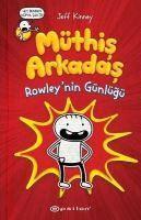 Jeff Kinney, Irem ?evik - Jeff Kinney: M?this Arkadas Rowley'nin G?nl?g?, Inbunden