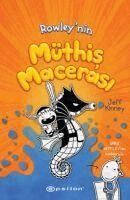 Jeff Kinney, Irem ?evik - Rowleynin Müthis Macerasi, Häftad