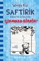 Jeff Kinney, Irem ?evik - Saftirik Gregin Günlügü 15 - Cikmaza Girdik Ciltli, Häftad