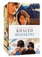 bokomslag Khaled Hosseini 4 Kitap Takim