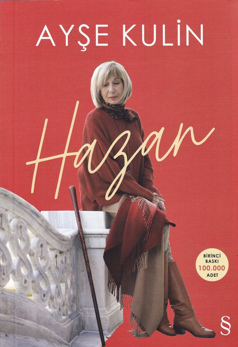 Ayşe Kulin, Ayse Kulin - Höst (Turkiska), Häftad