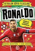 bokomslag Ronaldo - Futbolun Süper Yildizlari