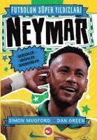 bokomslag Neymar - Futbolun Süper Yildizlari