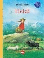 bokomslag Cocuk Klasikleri: Heidi (Ciltli)