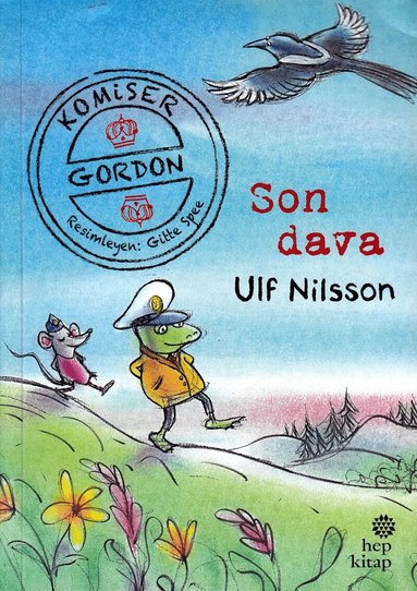 Ulf Nilsson - Kommissarie Gordon. Det sista fallet? (Turkiska), Häftad