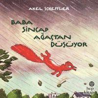 bokomslag Baba Sincap Agactan