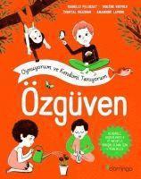 bokomslag Özgüven - Oynuyorum ve Kendimi Taniyorum