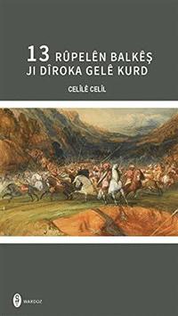 bokomslag Kurdisk historia i 13 delar (Kurdiska)