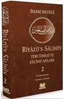 Imam Nevevi, Ali Eren, Ali Kara - Riyazüs Salihin Tercümesi ve Kelime Anlami 2 Ciltli, Häftad. Tillgänglighet: Lägg i varukorg