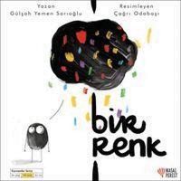 Anja Pistor-Hatam, Anja Pistor-Hatam - Kavramlar Serisi: Bir Renk, Häftad