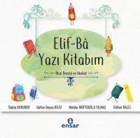 Elif-Ba Yazi Kitabim 1