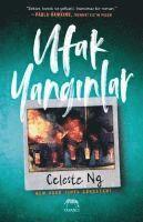 bokomslag Ufak Yanginlar