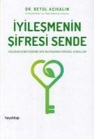 bokomslag Iyilesmenin Sifresi Sende