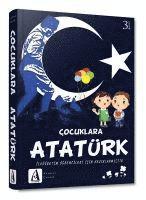 bokomslag Cocuklara Atatürk