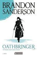 bokomslag Oathbringer 2. Cilt