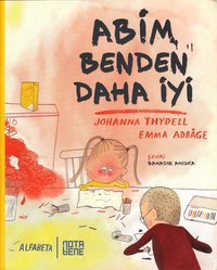 bokomslag Abim Benden Daha ?yi