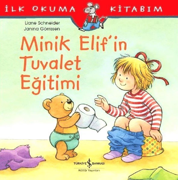 Minik Elif"in Tuvalet Eitimi 1