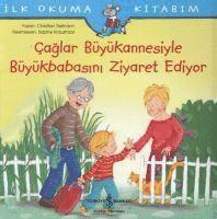 Caglar Büyükannesiyle Büyükbabasini 1