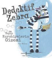 Gill Mclean - Dedektif Zebra ve Kayip Kurabiyelerin Gizemi, Häftad