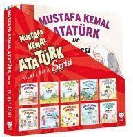 Mustafa Kemal Atatürk Serisi 10 Kitap Takim 1