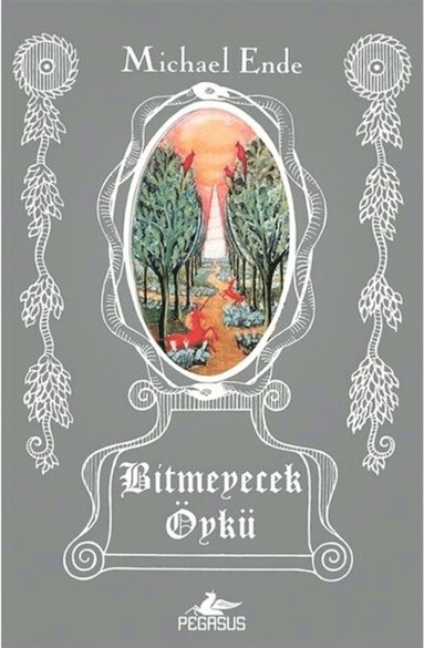 Michael Ende - Bitmeyecek Öykü, Häftad