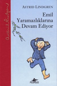 bokomslag Nya hyss av Emil i Lönneberga (Turkiska)