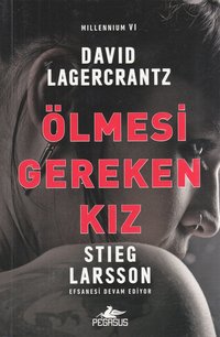 bokomslag Hon Som Måste Dö (Turkiska)