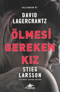 bokomslag Ölmesi Gereken K?z