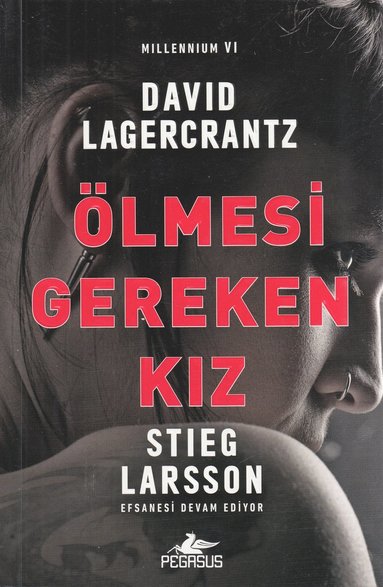 bokomslag Ölmesi Gereken K?z
