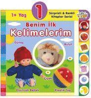 bokomslag 1 Yas - Benim Ilk Kelimelerim