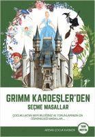 bokomslag Grimm Kardeslerden Secme Masallar