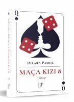 bokomslag Maca Kizi 8 - 1. Kitap