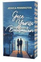 bokomslag Gece Yarisi Bulusmalari