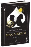 bokomslag Maca Kizi 8 - 2. Kitap Ciltli