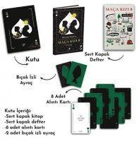 Maca Kizi 8 - 2.Kitap Seti - Kutulu Ciltli 1