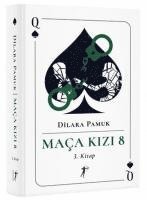 bokomslag Maca Kizi 8 - 3. Kitap Ciltli