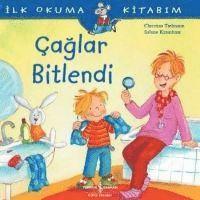 bokomslag Ilk Okuma Kitabim - Caglar Bitlendi