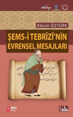 bokomslag &#350;ems-&#304; Tebrz&#304;'n&#304;n Evrensel Mesajlari