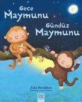 bokomslag Gece Maymunu Gündüz Maymunu