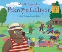 bokomslag Minik Ayiciklar Piknige Gidiyor
