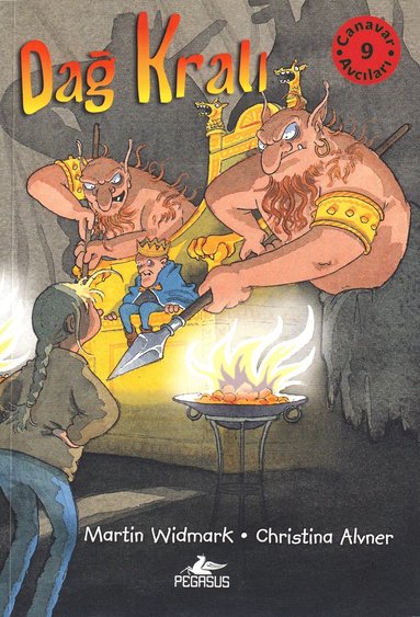 bokomslag Nelly Rapp i Bergakungens sal (Turkiska)