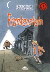 bokomslag Canavar Avcilari 5: Frankenstein
