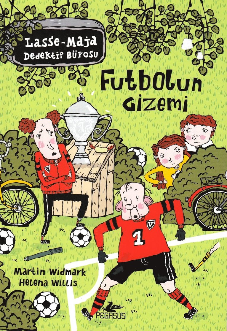 Futbolun Gizemi 1