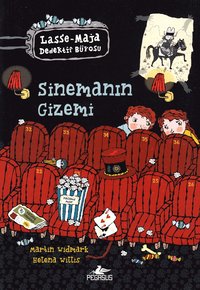 bokomslag Sinemanin Gizemi