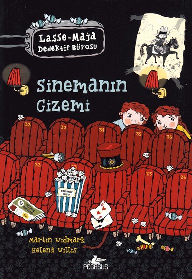 bokomslag Sinemanin Gizemi