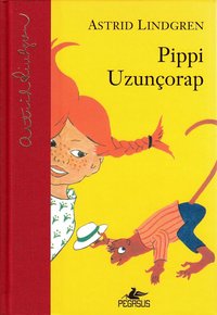 bokomslag Pippi Långstrump (Turkiska)