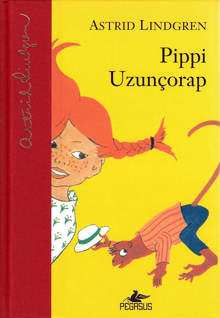 Pippi Uzunçorap 1