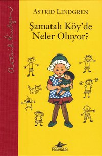 bokomslag Mera om oss barn i Bullerbyn (Turkiska)