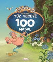 bokomslag Yüz Geceye 100 Masal