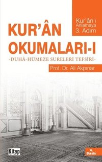 bokomslag Kur'an Okumalari I
